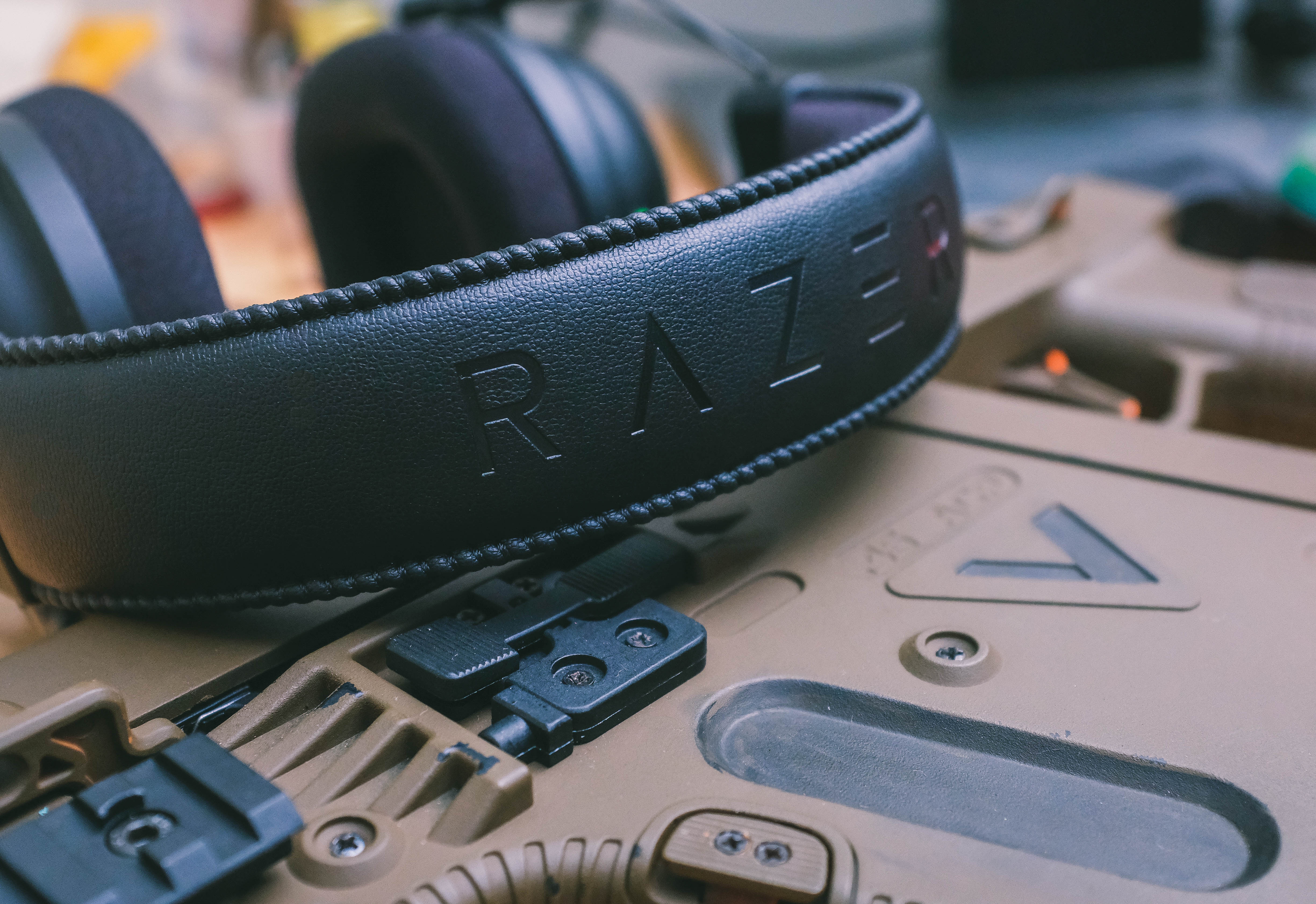 danh gia razer BlackShark V2 anh 1