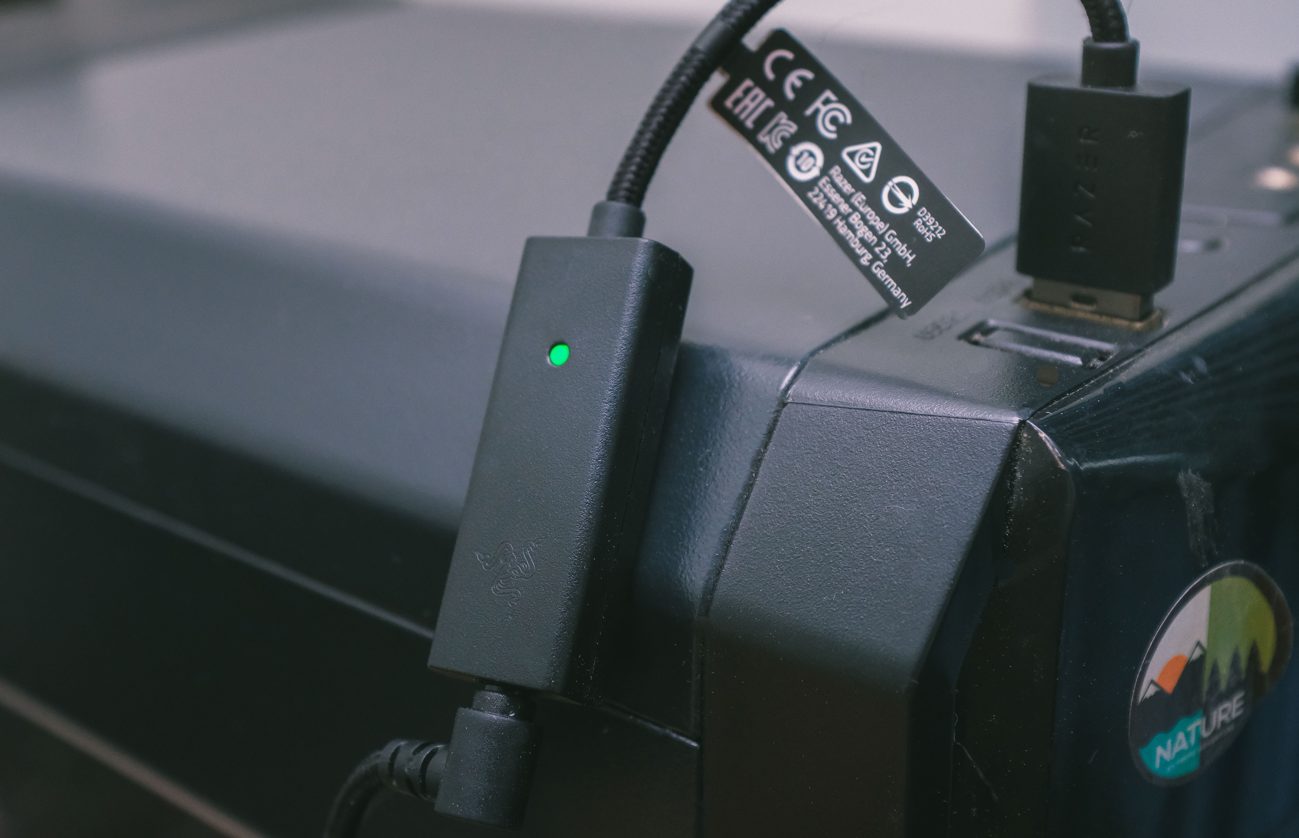 danh gia razer BlackShark V2 anh 4