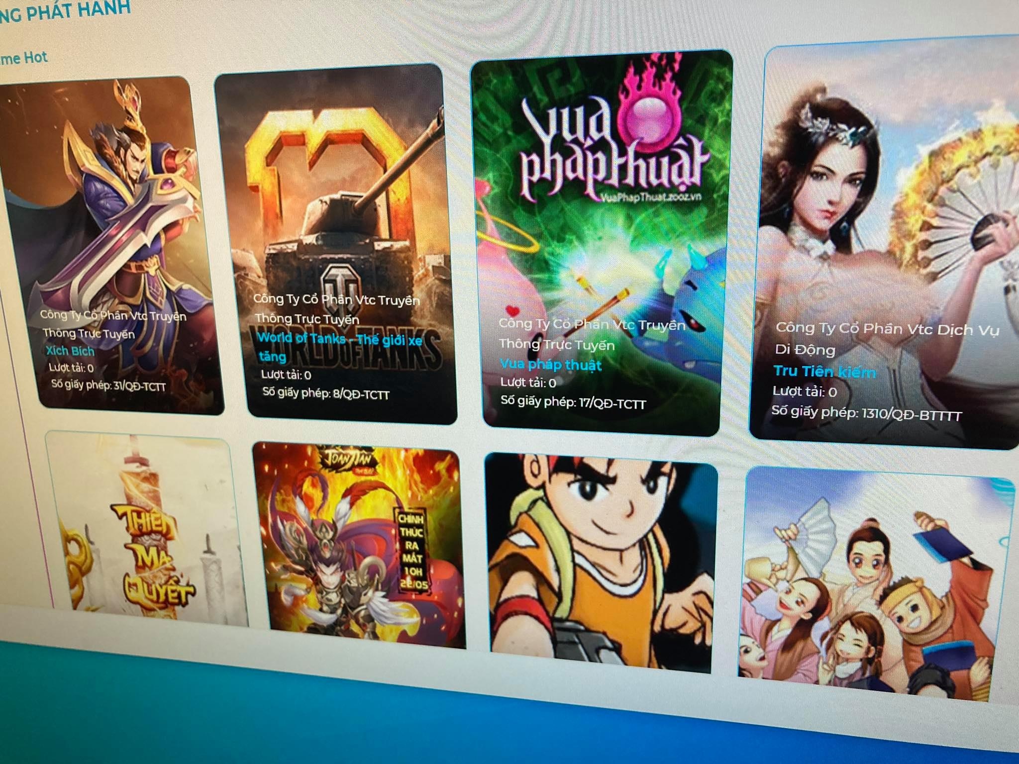 Se co quy dinh de kiem soat game lau, vi pham phap luat Viet Nam hinh anh