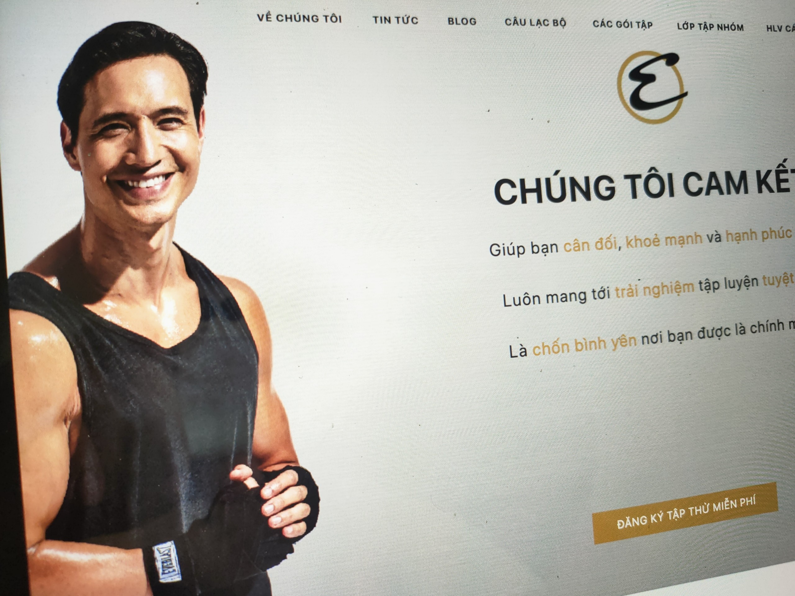Chuoi phong gym Elite Fitness noi gi khi 500.000 du lieu bi lo? hinh anh