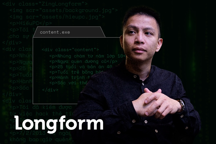 HieuPC: 'Toi tung noi chuyen voi Anonymous, ho khong giong tren phim' hinh anh