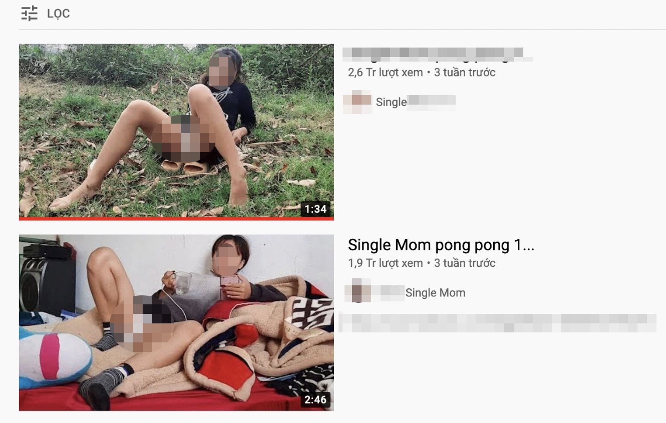 YouTube Single mom anh 2