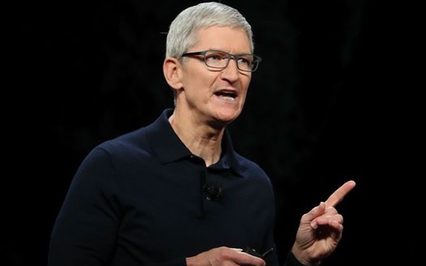 Tim Cook: 'Mat du lieu, chung ta mat tu do lam nguoi' hinh anh