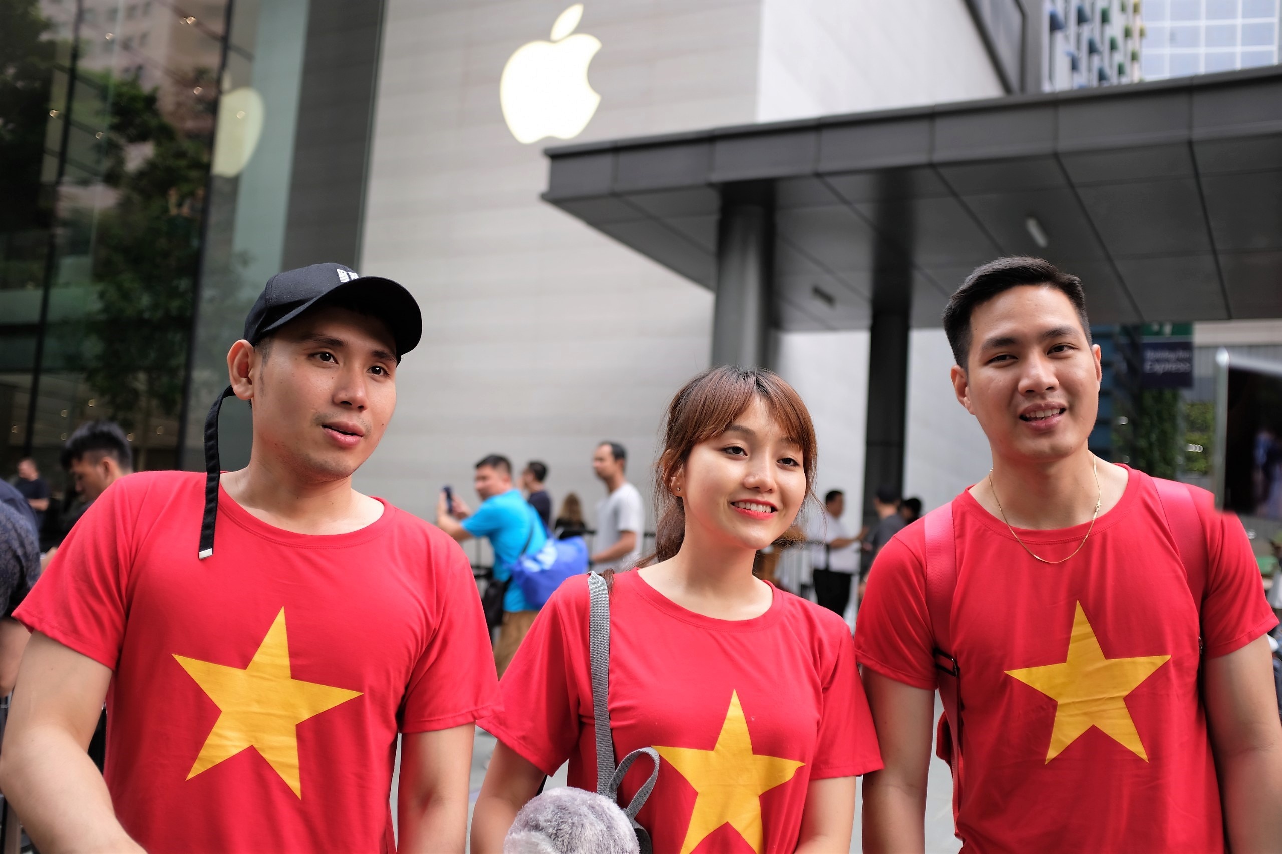 Su that ve viec Apple tang truong 197% o Viet Nam hinh anh