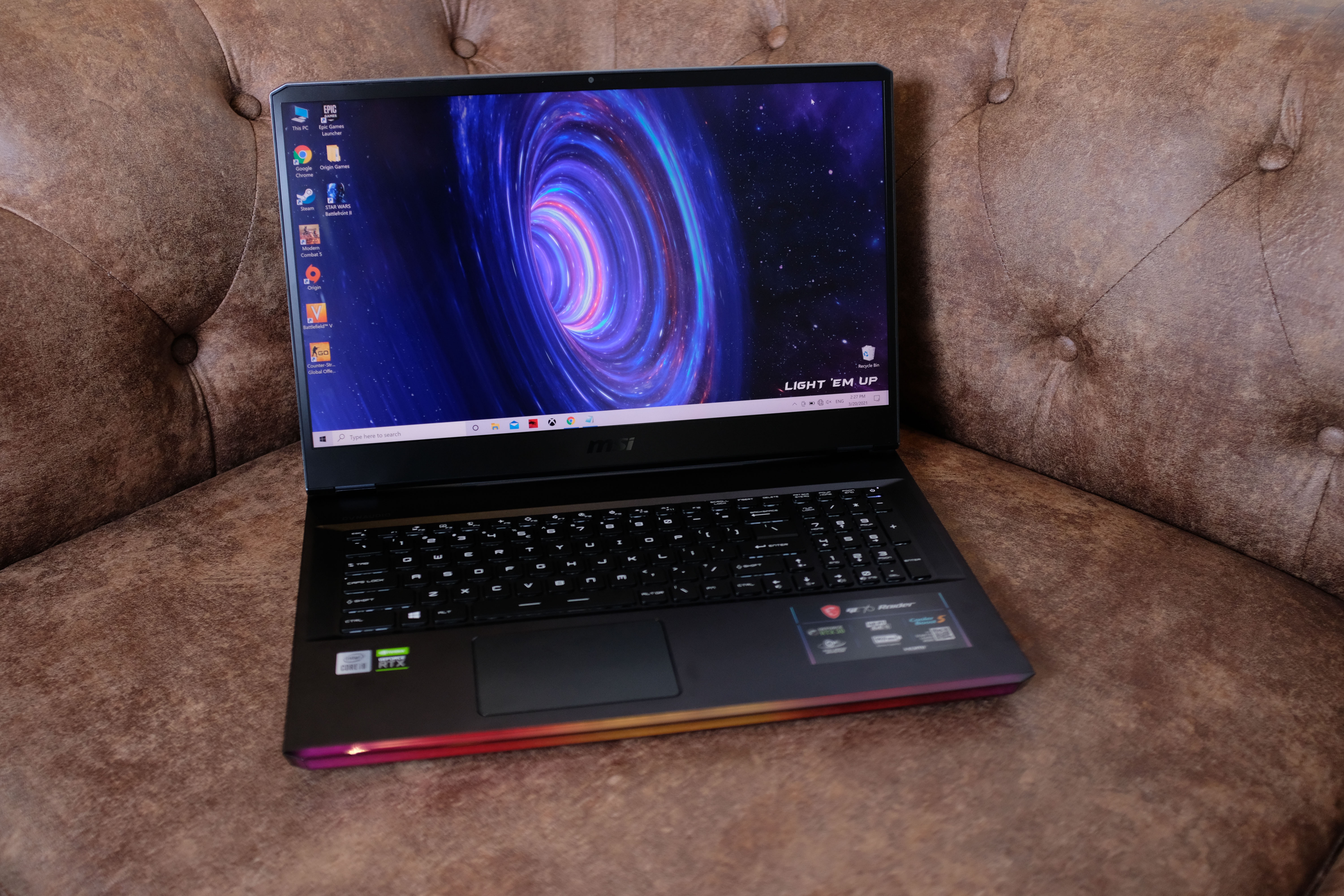 danh gia msi ge76 anh 15