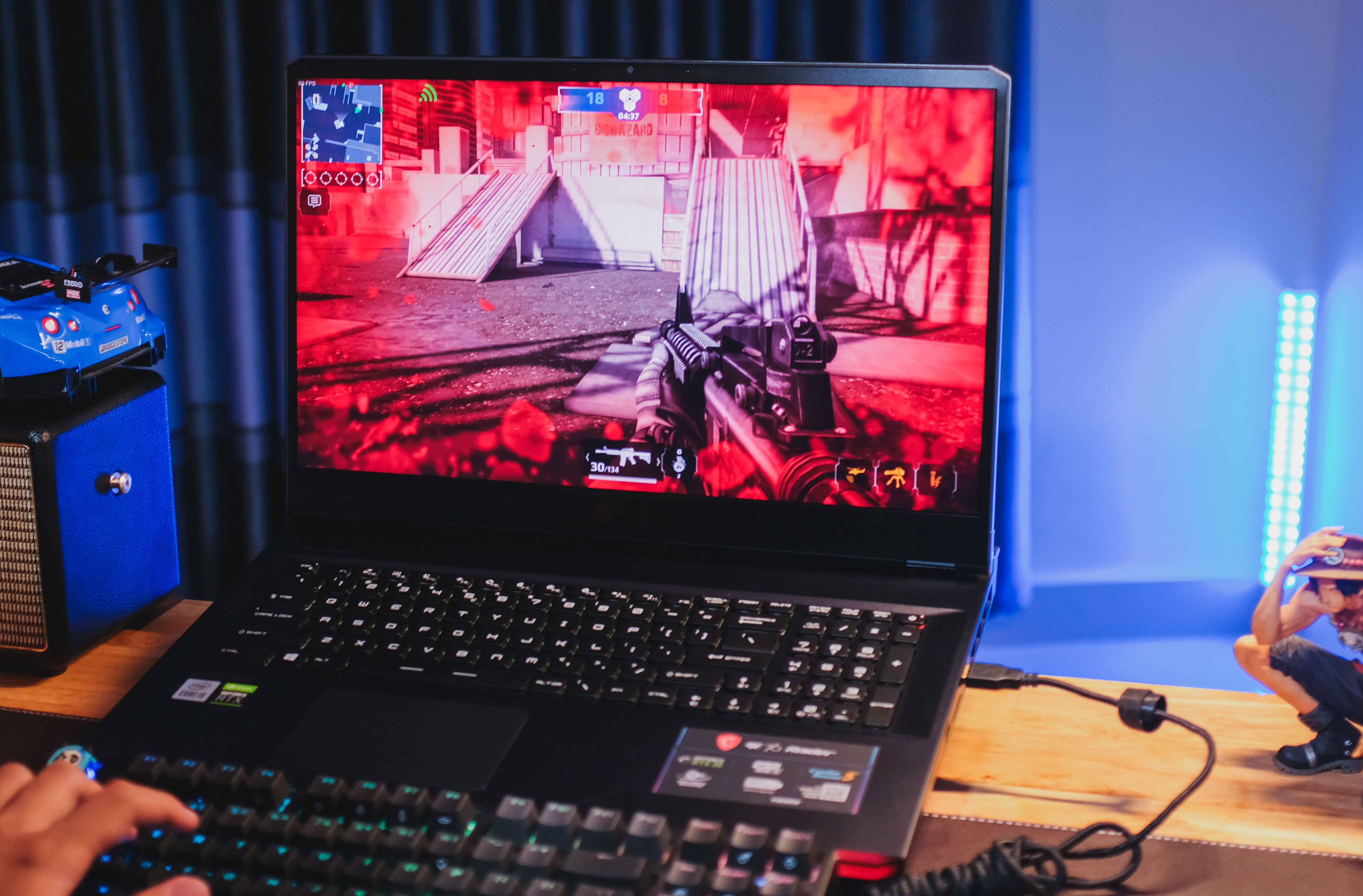 danh gia msi ge76 anh 9