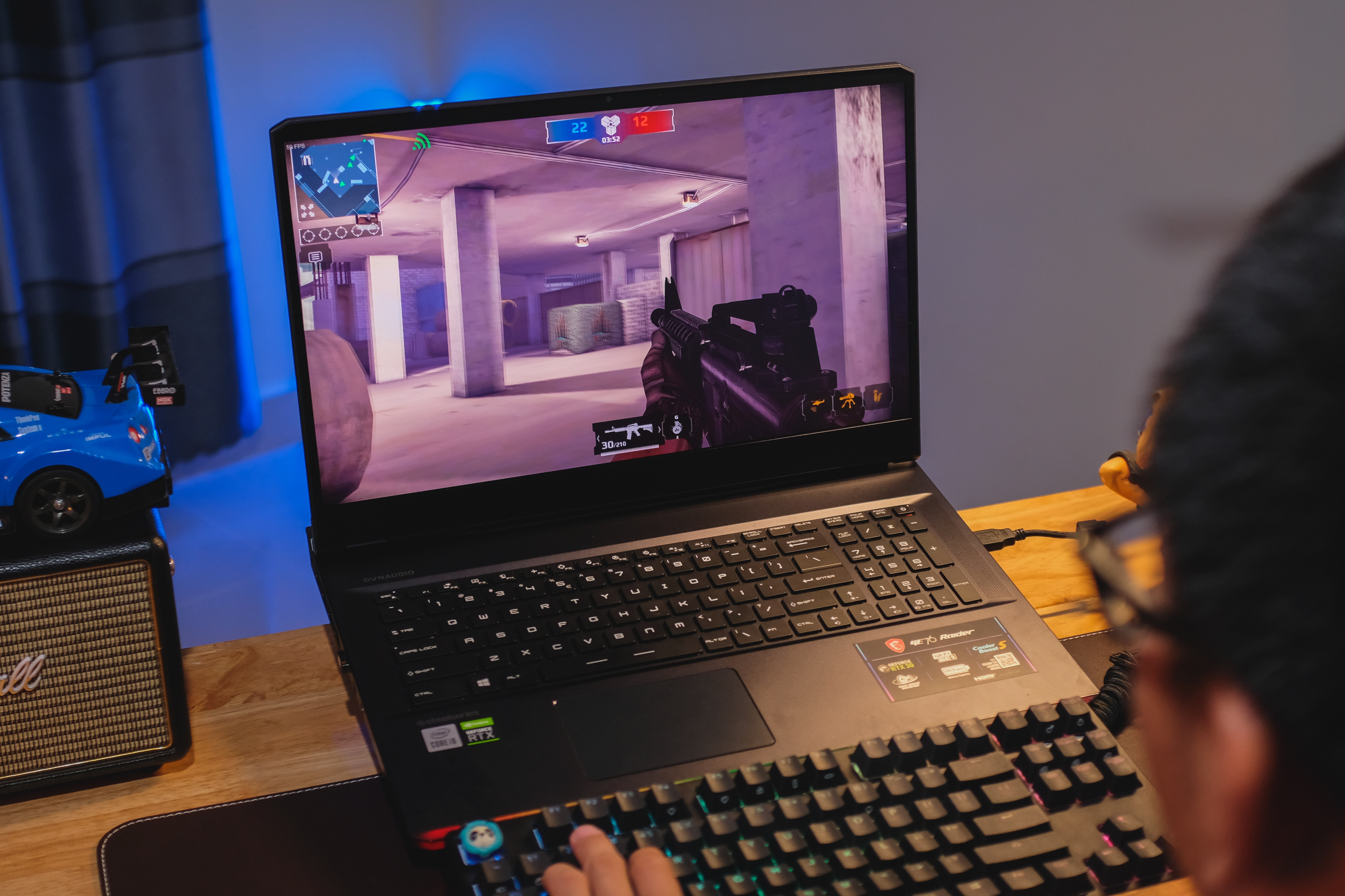 danh gia msi ge76 anh 13