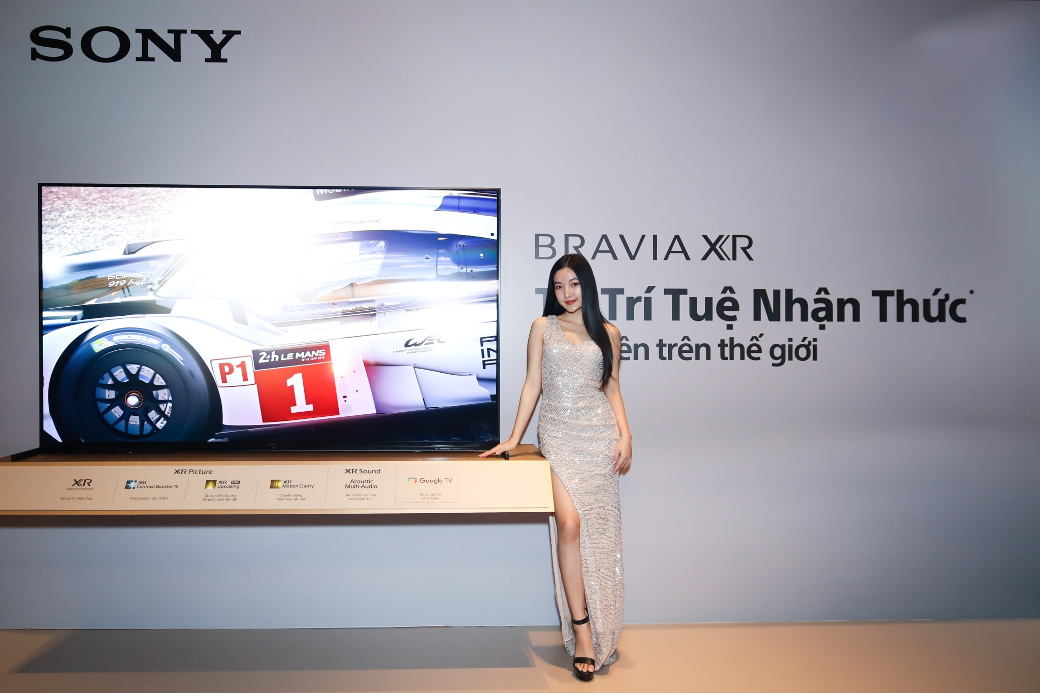 TV BRAVIA XR ảnh 3 TV BRAVIA XR anh 3