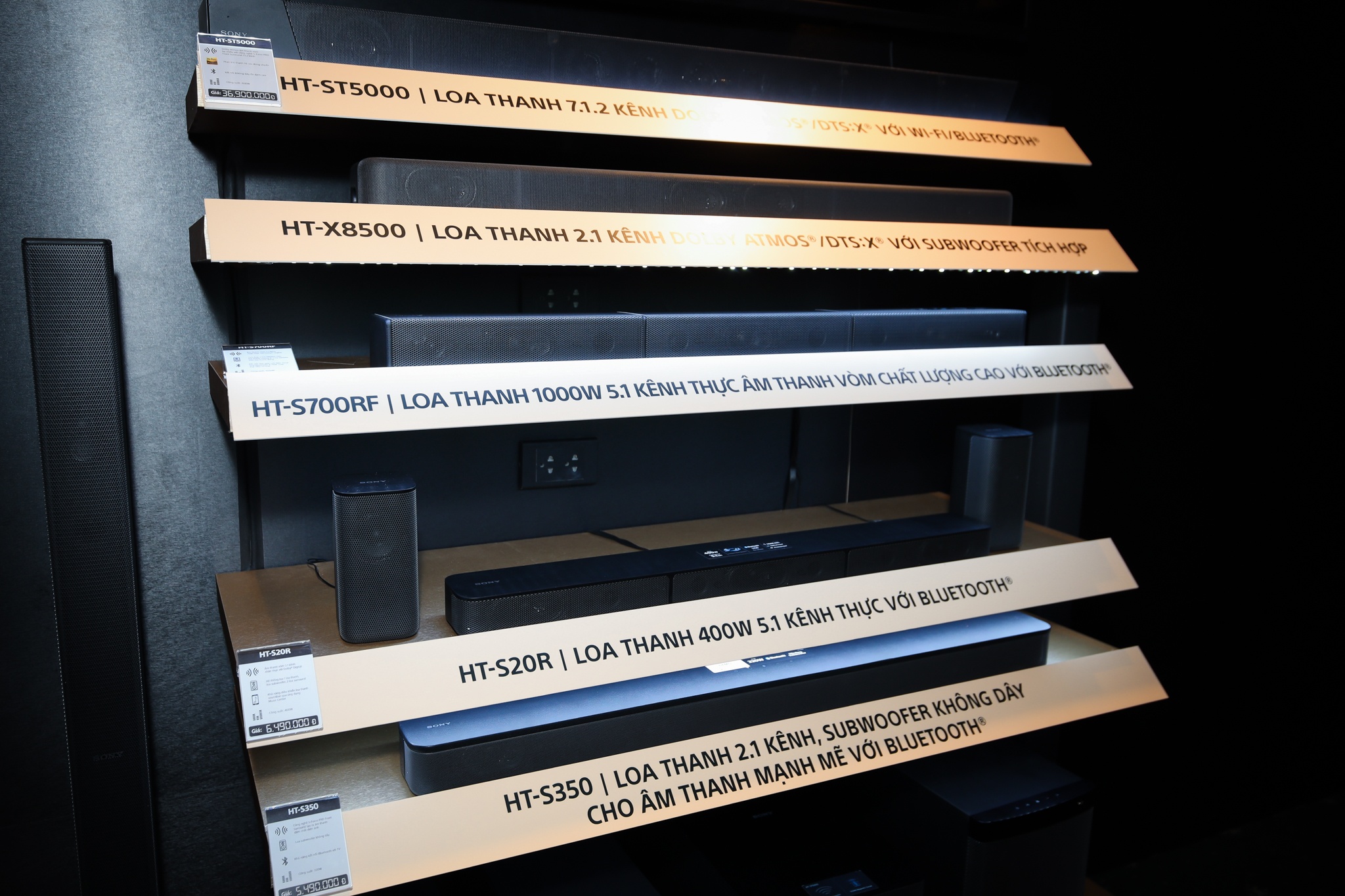 TV BRAVIA XR ảnh 5 TV BRAVIA XR anh 5