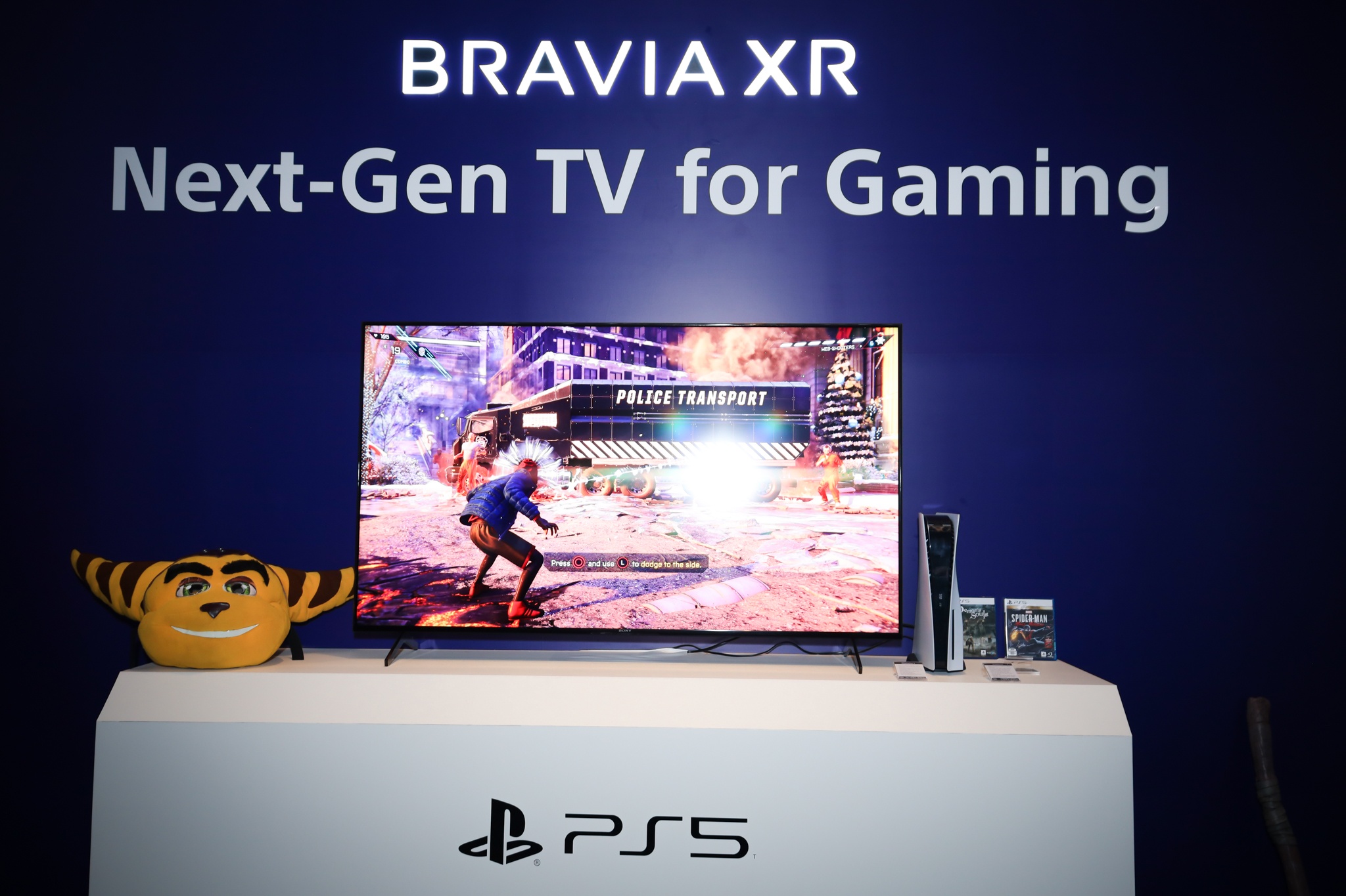 TV BRAVIA XR ảnh 4 TV BRAVIA XR anh 4