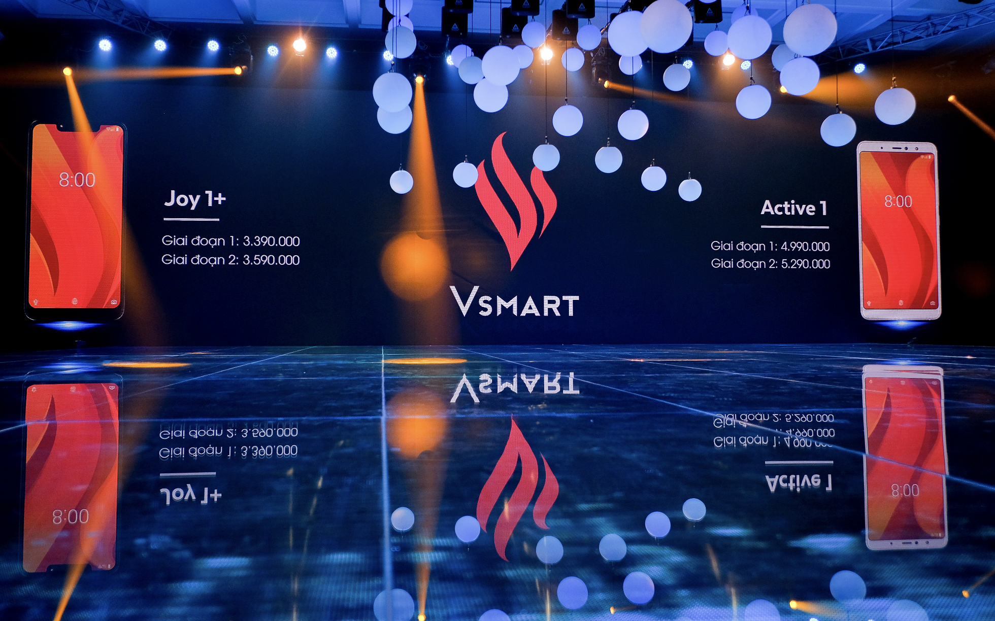 vinsmart ngung smartphone anh 2