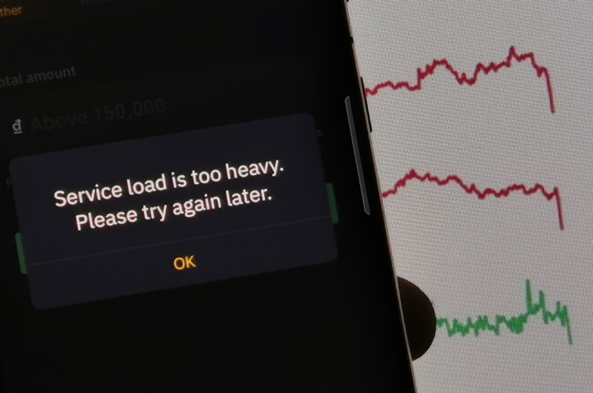 San coin lon nhat the gioi te liet, thi truong lao doc hinh anh