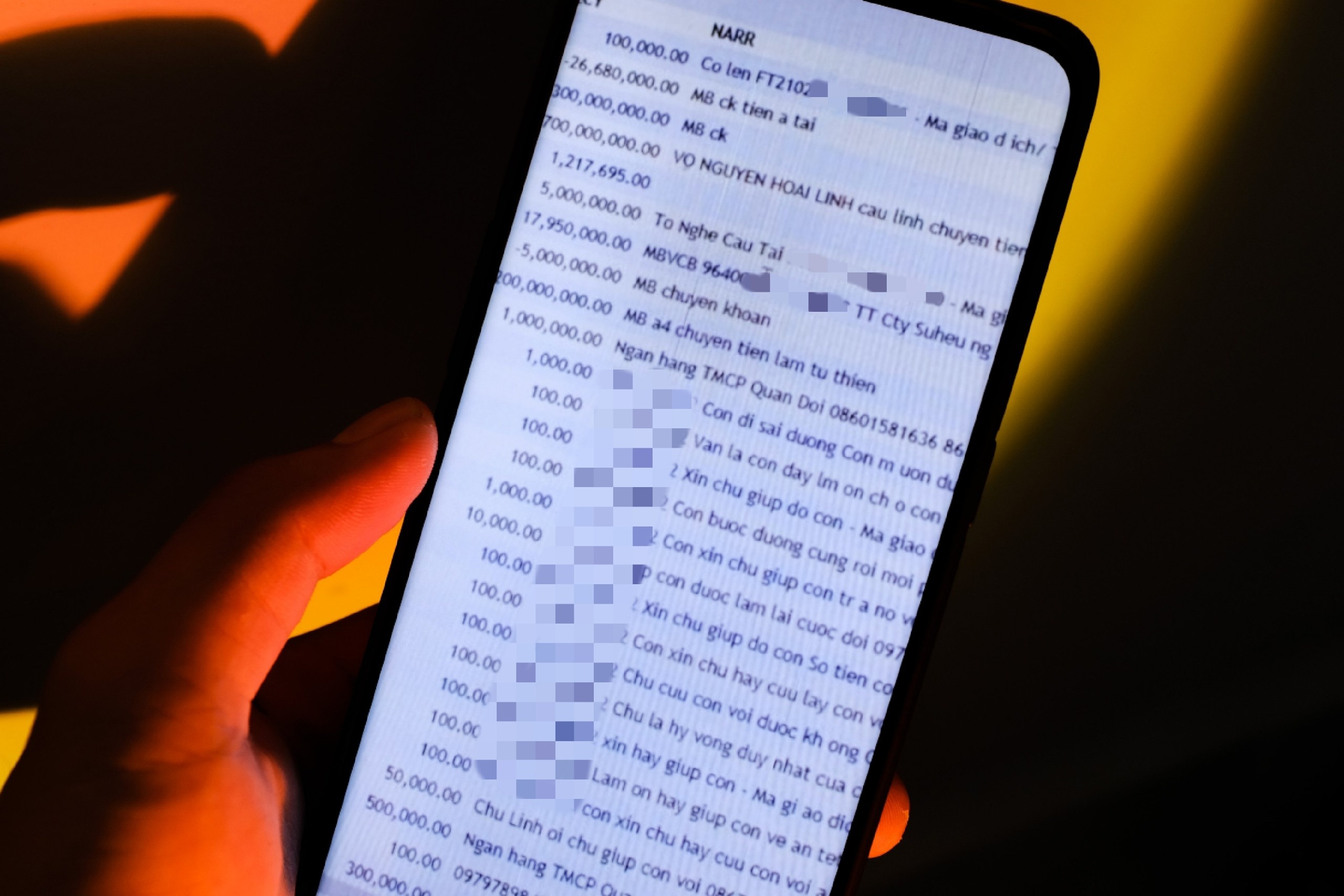 Sao ke ngan hang nghi cua Hoai Linh bi phat tan, MB Bank dang kiem tra hinh anh