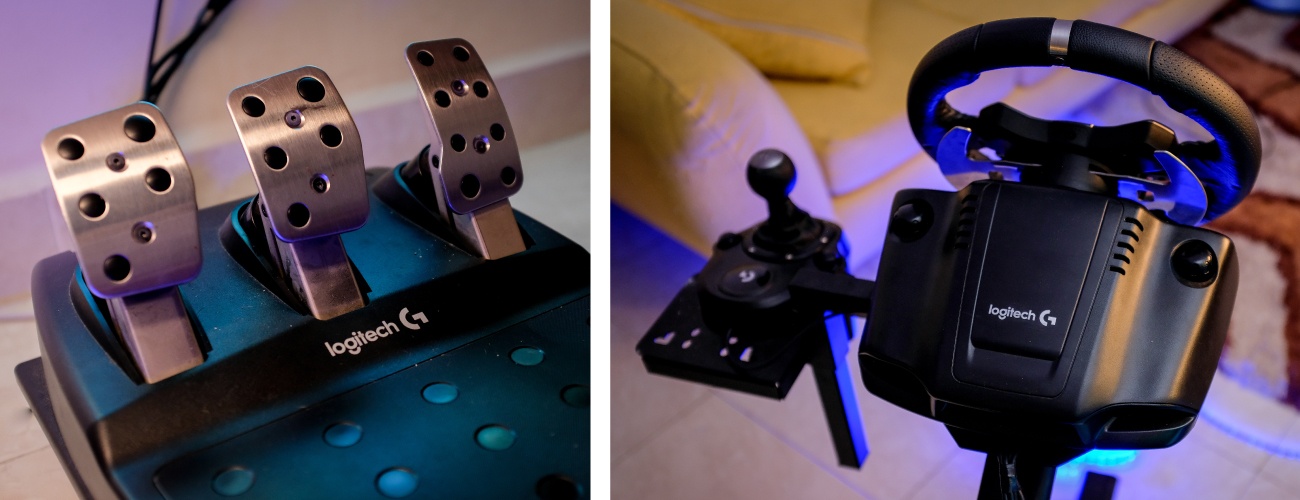 danh gia logitech G29 anh 5