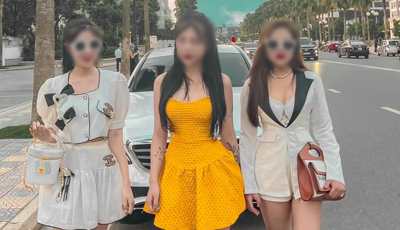 He thong dang sau nhom nguoi tre tu xung la chuyen gia tai chinh hinh anh