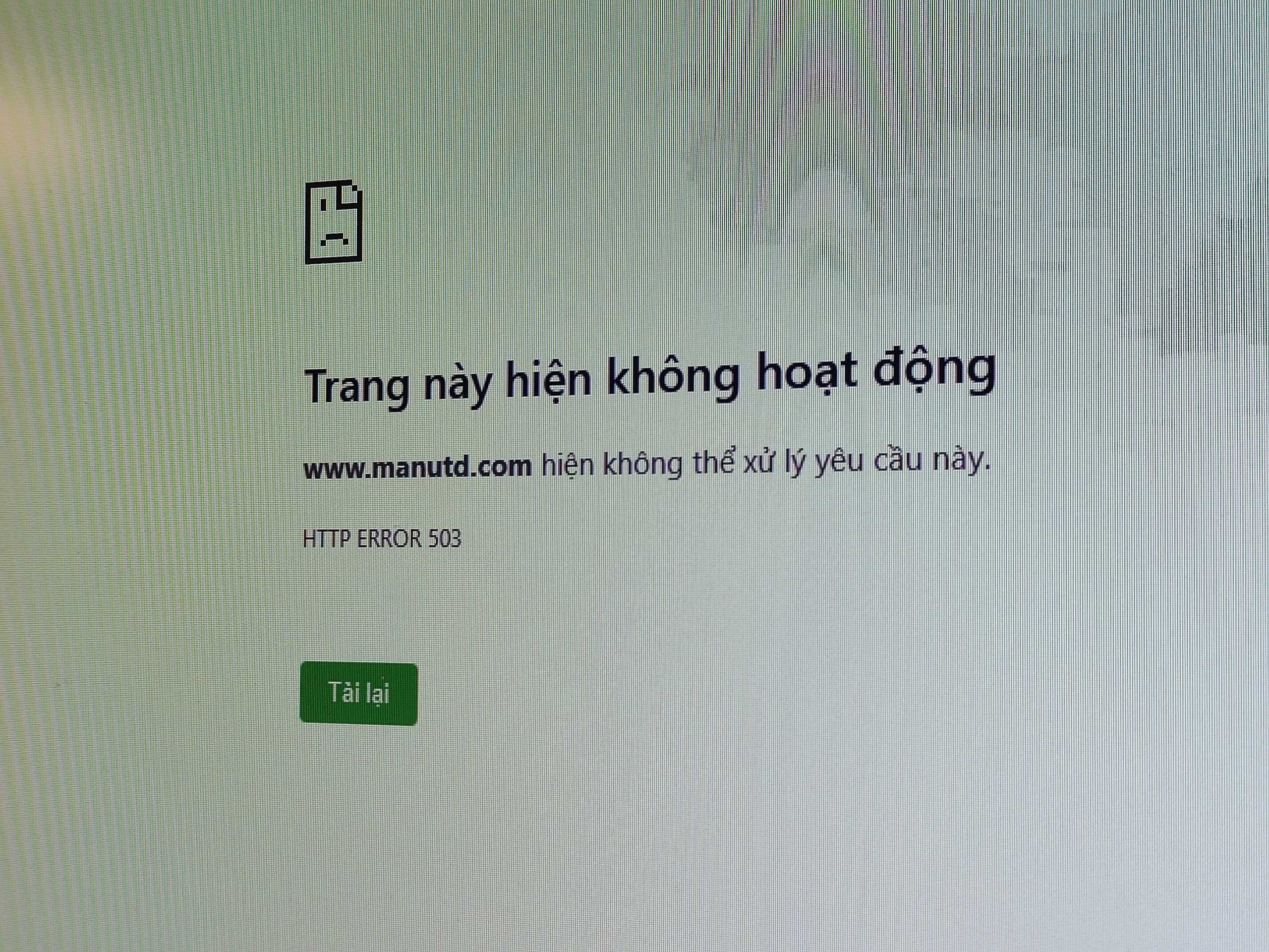 Cristiano Ronaldo tro lai MU anh 1