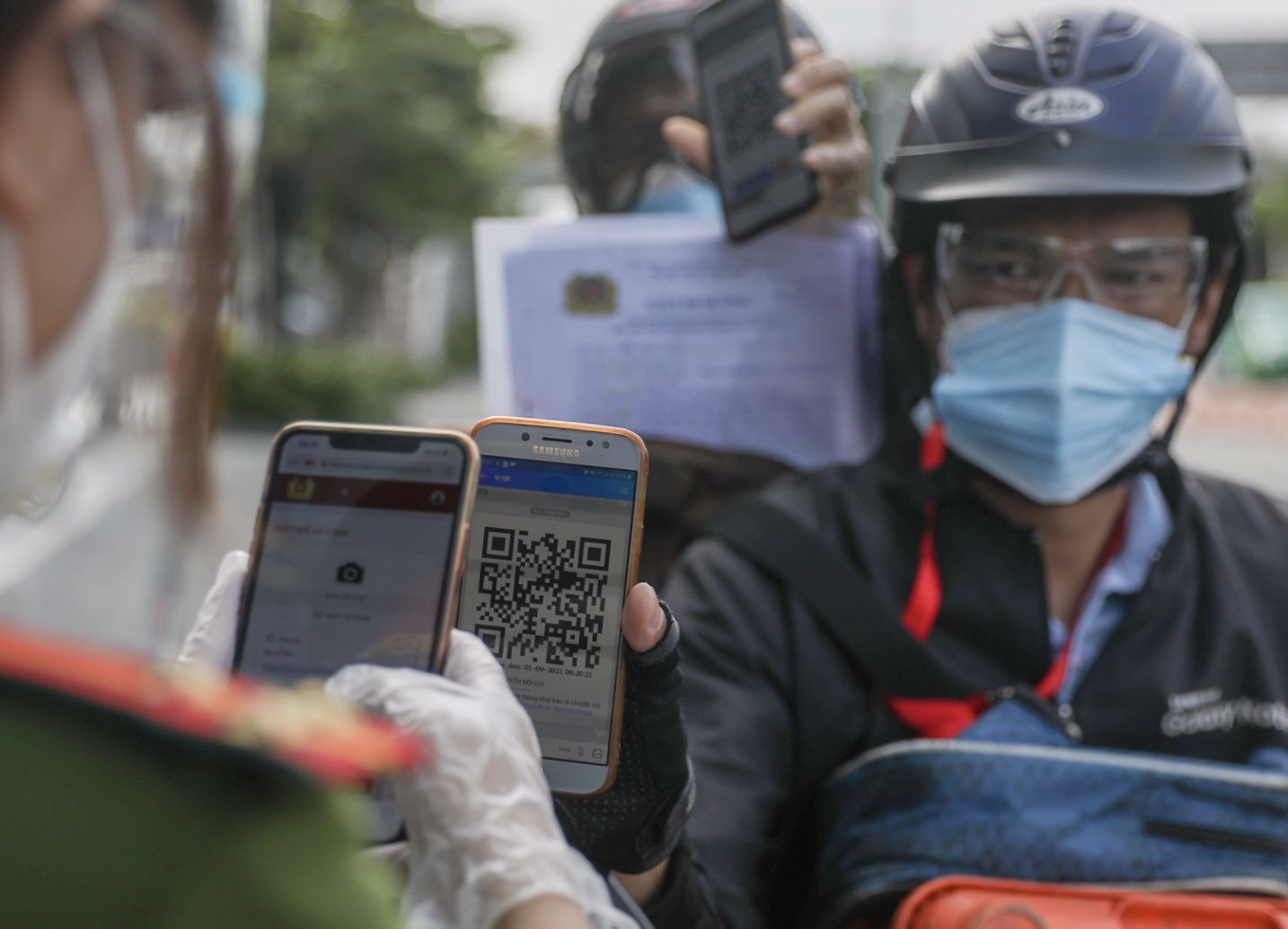 Cach Da Nang trien khai app chong dich nhanh chong, don gian hinh anh