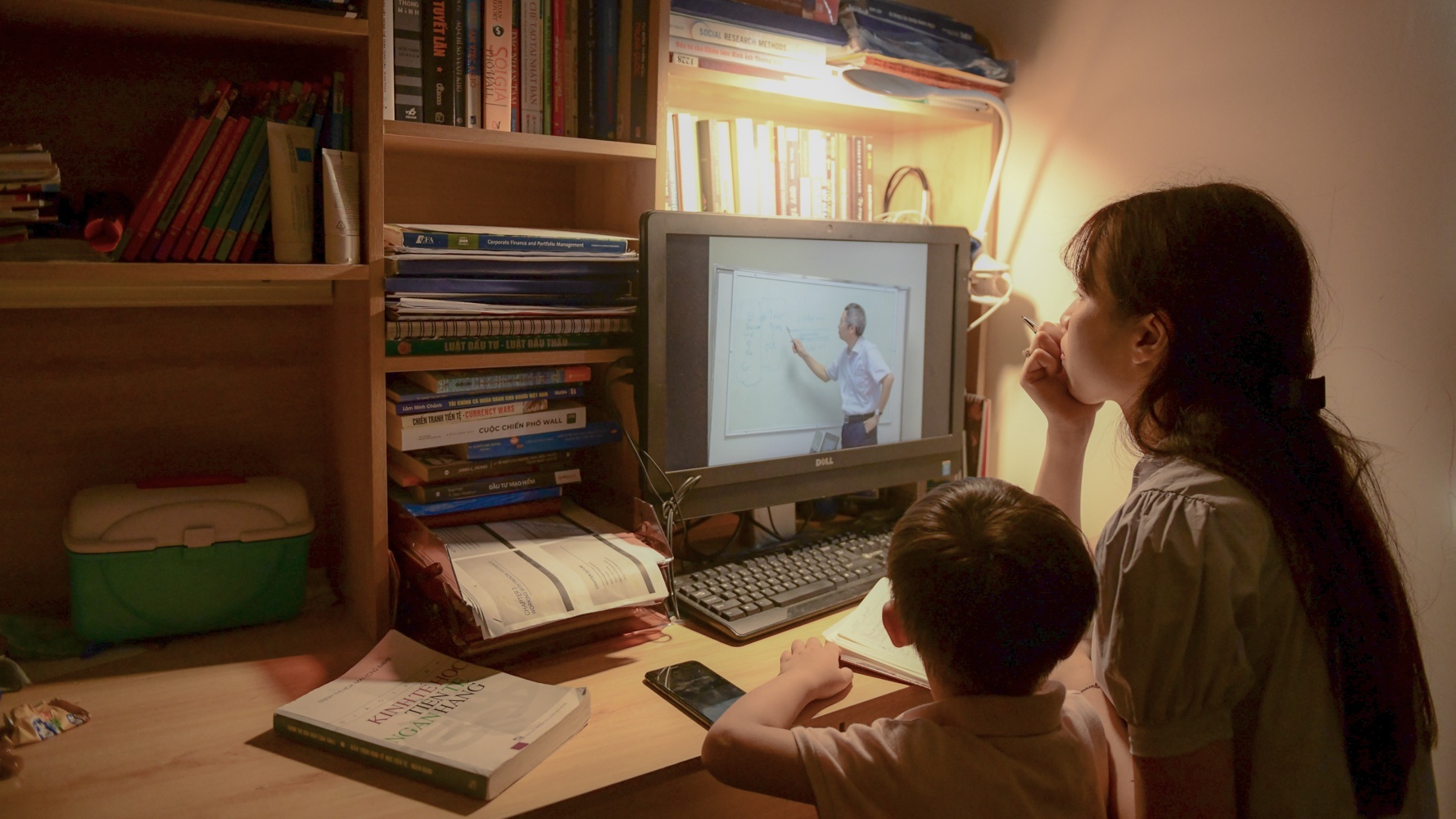 Khong phai ho kinh doanh, cua hang may tinh chua the mo lai hinh anh