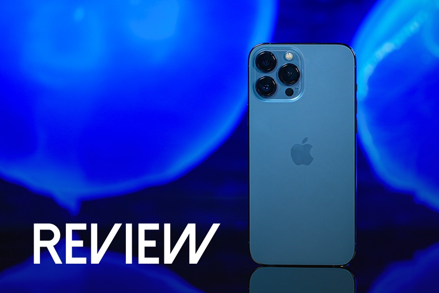 Danh gia iPhone 13 Pro Max hinh anh