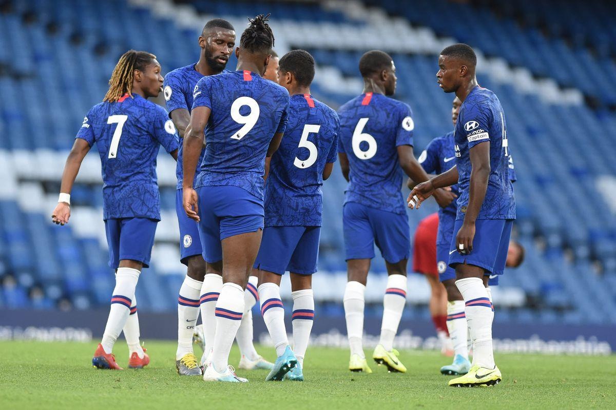 Lampard đón tin vui ảnh 2 Lampard don tin vui anh 2