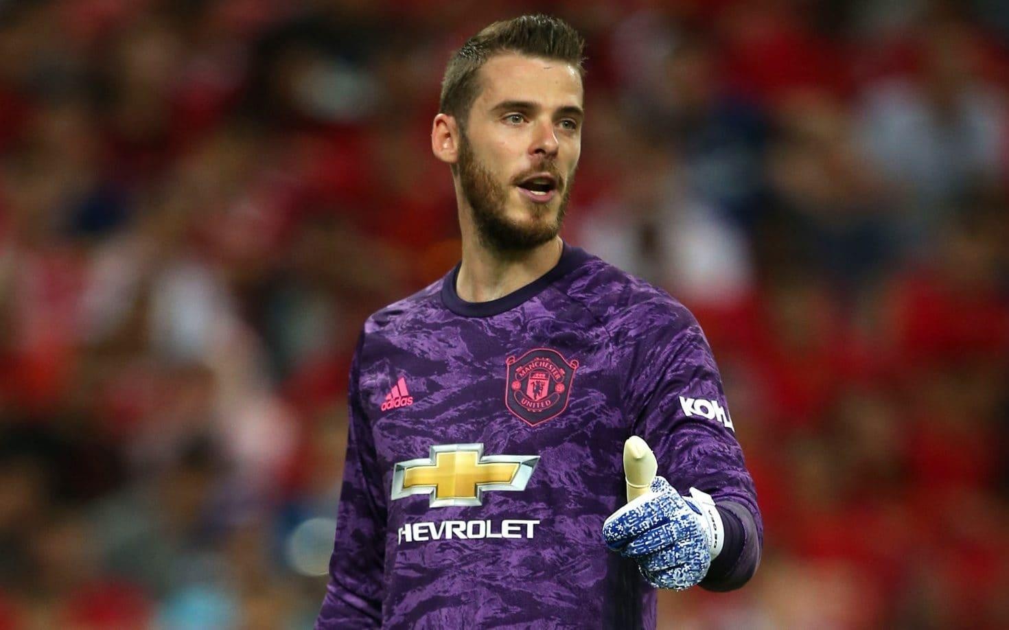 De Gea tiep tuc tri hoan gia han hop dong voi Man United hinh anh