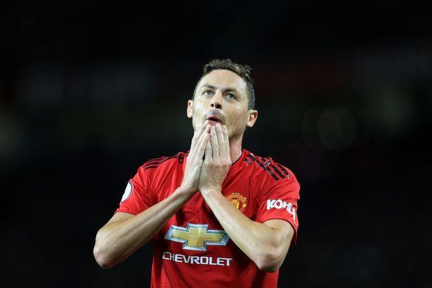 Matic noi chuyen voi HLV Solskjaer anh 1