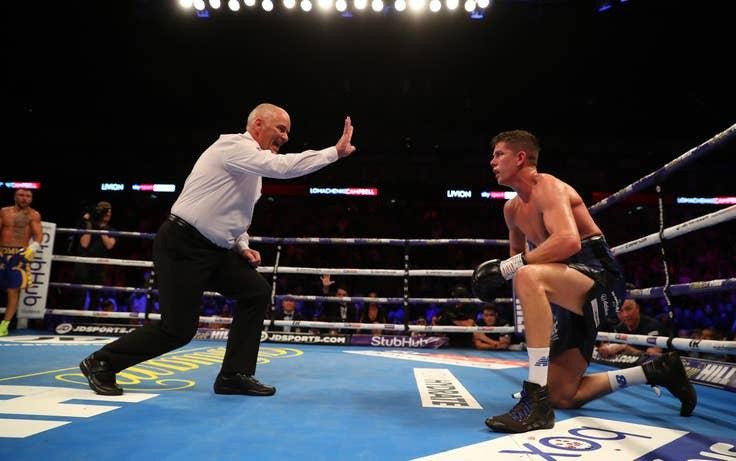 Lomachenko khang dinh vi tri so 1 Boxing the gioi anh 2