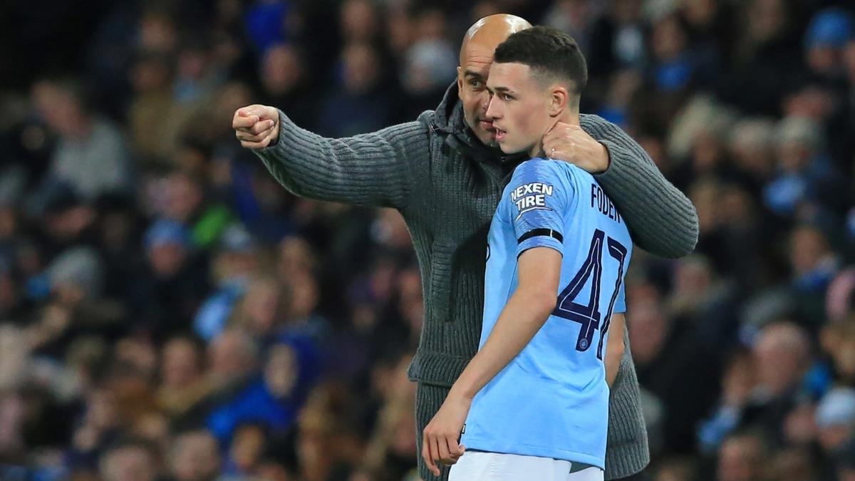 Vi sao Pep Guardiola coi Phil Foden la cau thu hay nhat hinh anh
