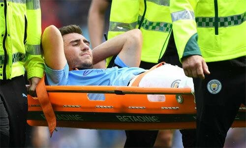 Laporte chấn thương ảnh 1 Laporte chan thuong anh 1