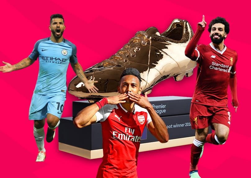 Nhung ung vien cho danh hieu giay vang Premier League mua nay hinh anh