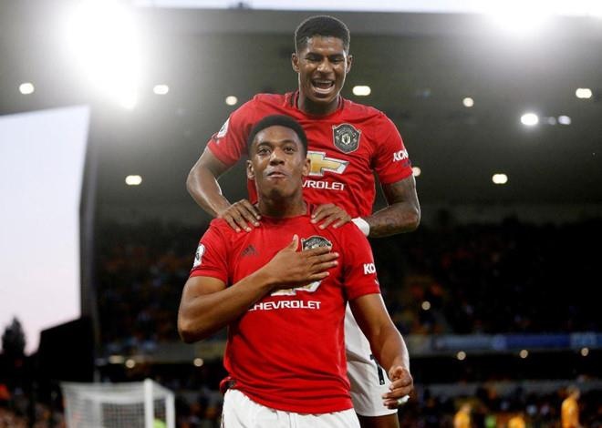 MU xep sau Arsenal trong top 10 CLB manh nhat chau Au hinh anh