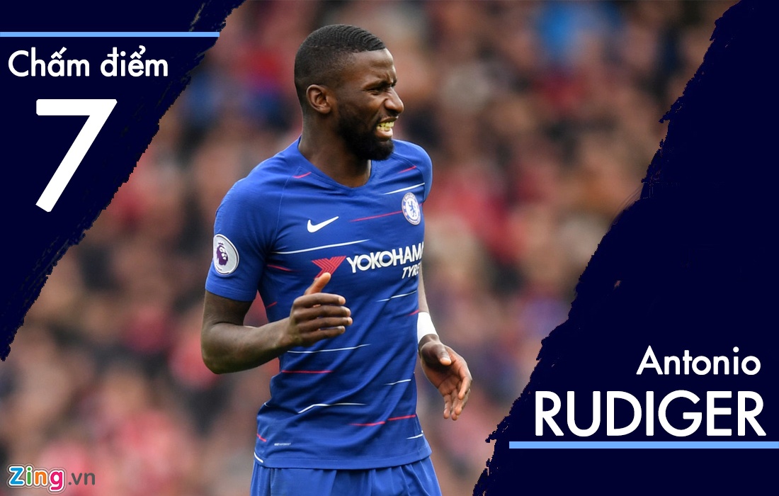 Chelsea dat niem tin vao cac cau thu tre anh 1