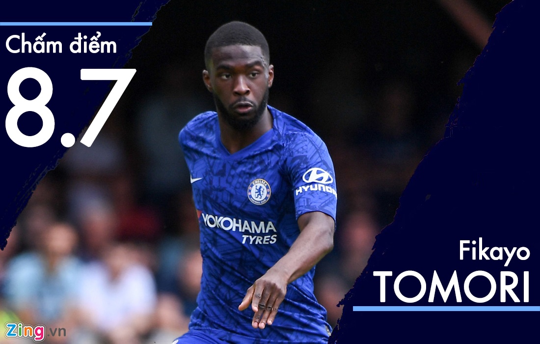 Chelsea dat niem tin vao cac cau thu tre anh 4