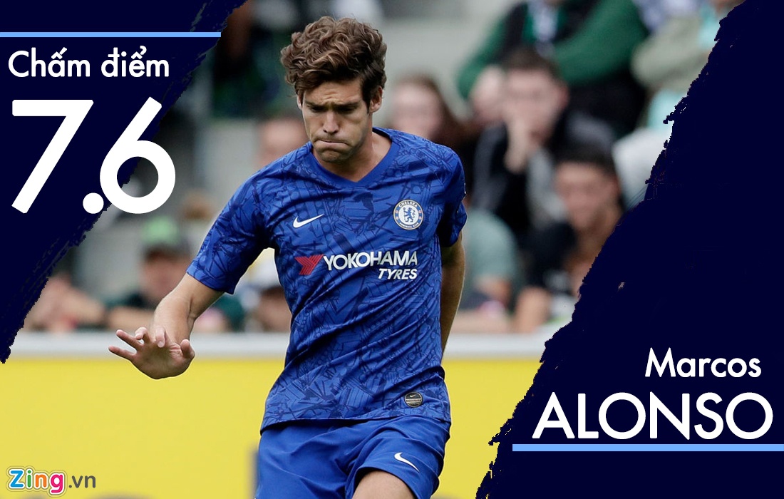 Chelsea dat niem tin vao cac cau thu tre anh 2