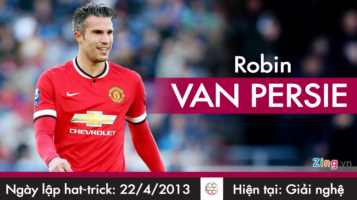 Ronaldo tung lap hat-trick cho MU anh 1