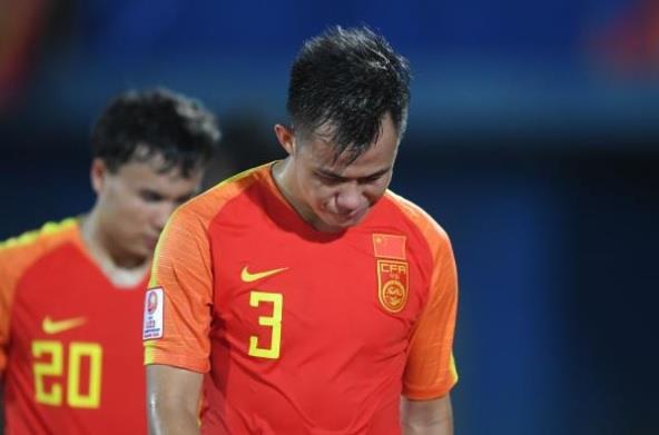 U23 Trung Quoc nhan duoc yeu cau dac biet tai giai chau A hinh anh