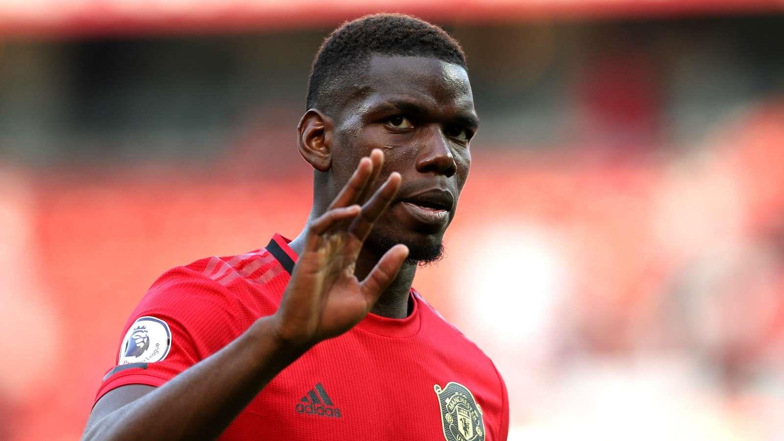 HLV Solskjaer tuyen bo MU se khong ban Pogba hinh anh