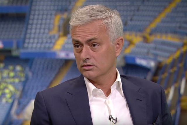 Mourinho: 'Chelsea khong nen tao thoi quen chap nhan that bai' hinh anh
