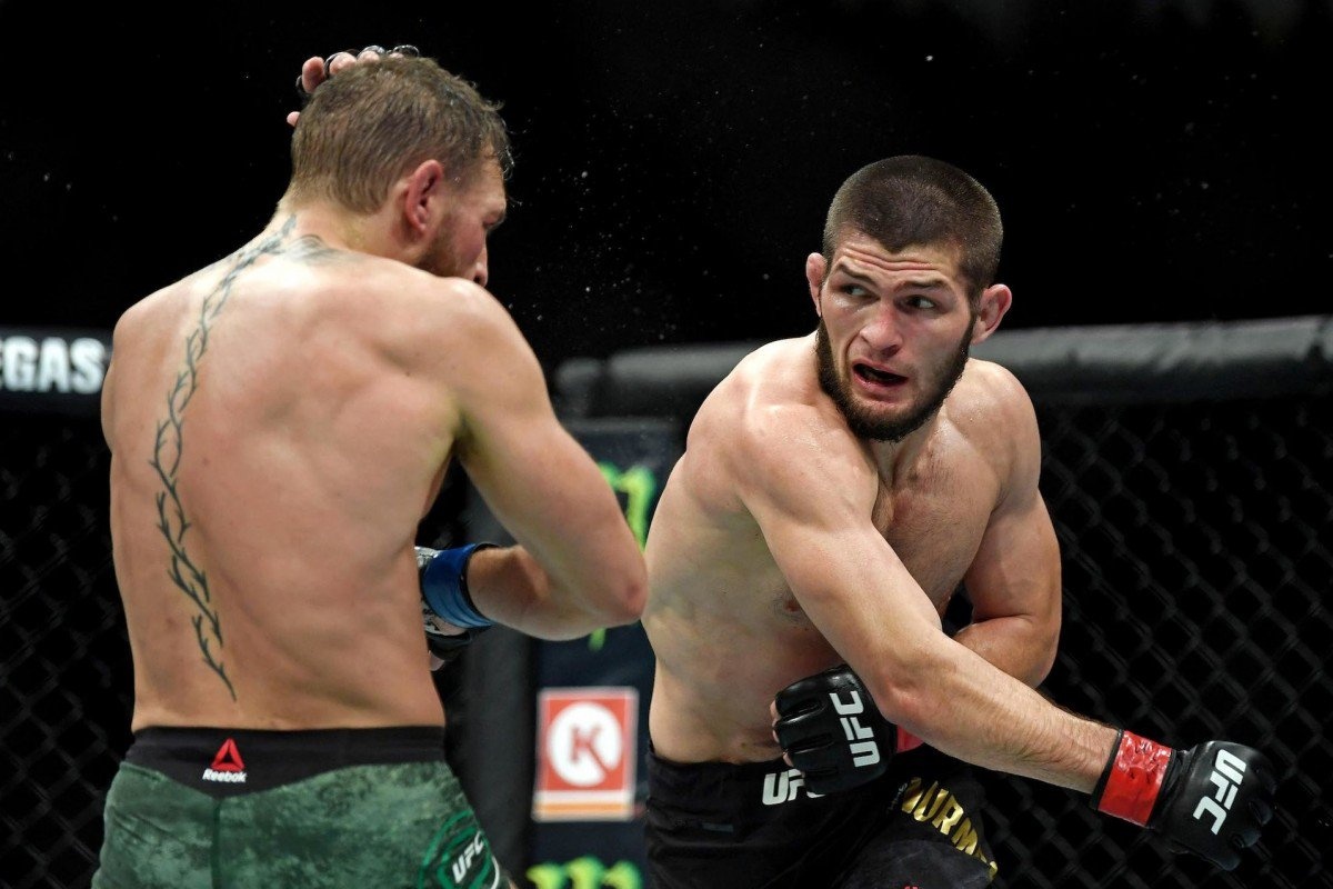 Khabib Nurmagomedov hé lộ nơi thượng đài tiếp theo ảnh 1 Khabib Nurmagomedov he lo noi thuong dai tiep theo anh 1
