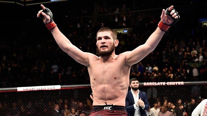 Khabib Nurmagomedov tiet lo noi thuong dai tiep theo hinh anh