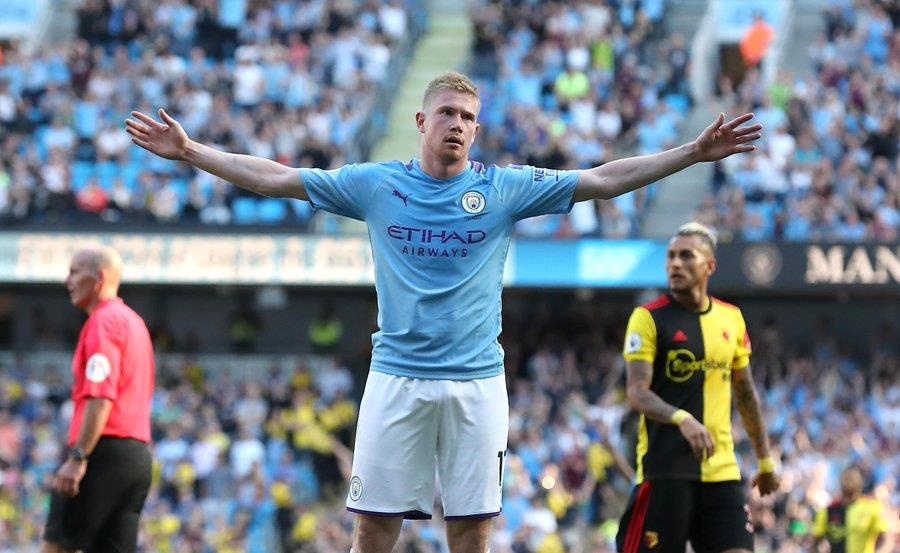 Nhung cau thu kien tao hang dau Premier League mua nay hinh anh