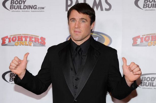 McGregor vs Frankie Edgar anh 1