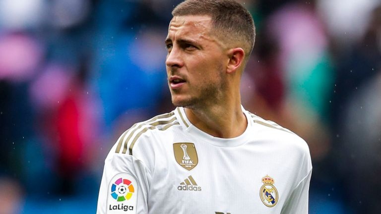 Hazard thua nhan chua xung dang voi 'Dai thien ha' Real Madrid hinh anh