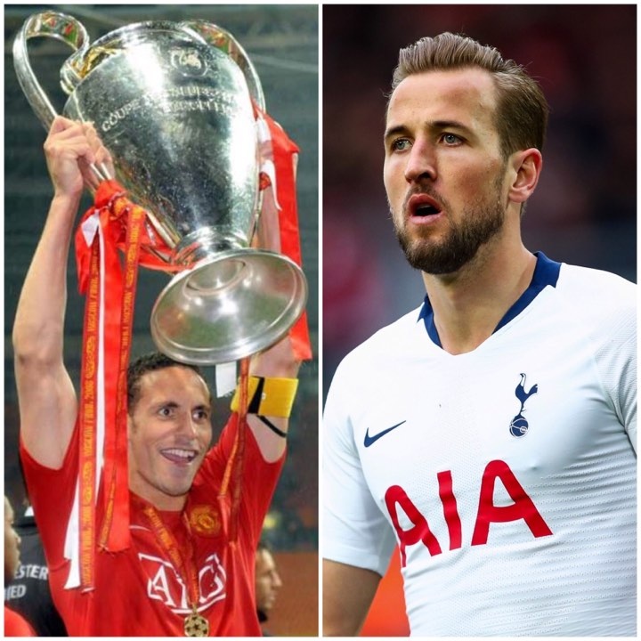 Huyen thoai MU khuyen Harry Kane roi Tottenham anh 1