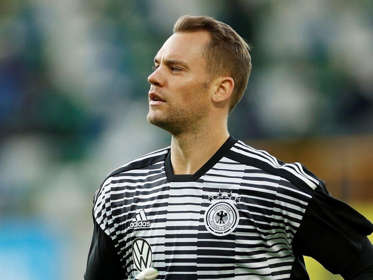 Manuel Neuer duoc dam bao vi tri tai doi tuyen Duc hinh anh