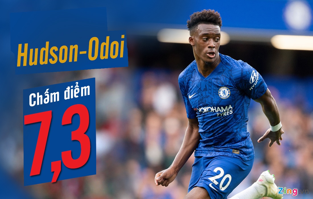Tammy Abraham gây ấn tượng với 8 bàn thắng ảnh 6 Tammy Abraham gay an tuong voi 8 ban thang anh 6