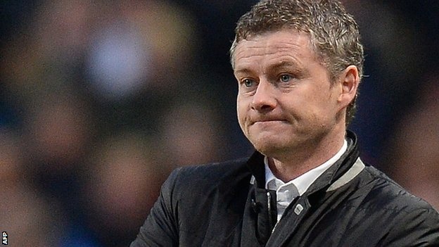 Sa thải Ole Gunnar Solskjaer ảnh 1 Sa thai Ole Gunnar Solskjaer anh 1