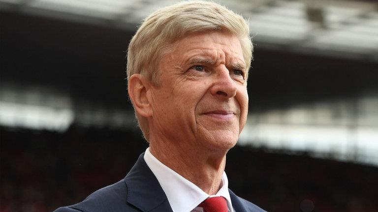Arsene Wenger tu choi lam viec o Anh vi Arsenal hinh anh