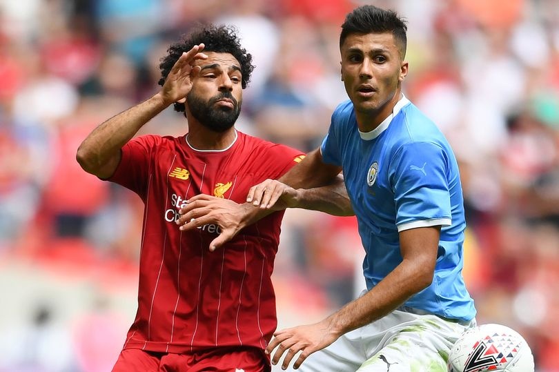 Rodri đánh giá cao Liverpool ảnh 1 Rodri danh gia cao Liverpool anh 1