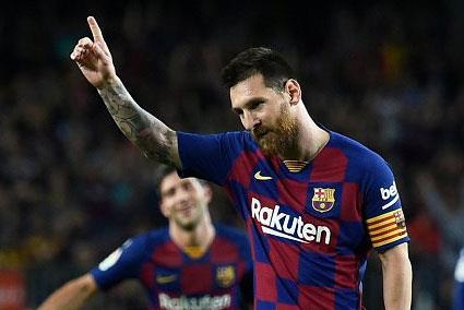 Phong do cua Messi va nhung so 10 mua nay hinh anh